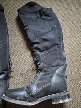 Thermoreitstiefel, Loesdau, Jasmin, Reitstiefel, Spiesen-Elversberg
