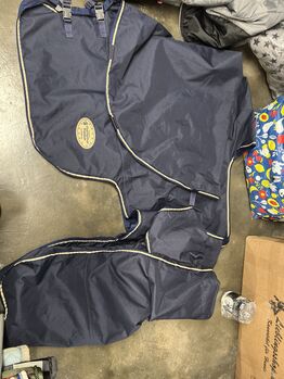 Thermostar Ausreitdecke Regen mit Halsteil neu, Thermostar , Julia Krings, Horse Blankets, Sheets & Coolers, Heinsberg