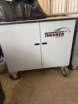 Theurer Turnierschrank, Theurer , Virginia Schmidt, Tack Locker