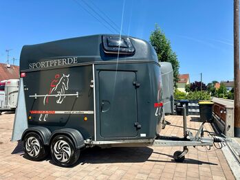 ❗️Thiel Gismo Aluboden Rampe/Tür Pferdeanhänger Pferdehänger, Thiel  Gismo, Fuchs Daniel, Ellgau - Pferdeanhänger seit 2016  (Nutzfahrzeughandel und Vermietung Daniel Fuchs ), Horse Trailers, Ellgau 