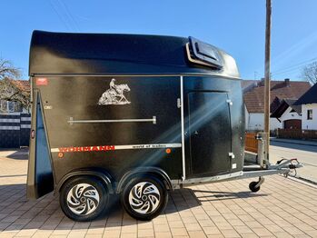 ❗️Thiel Wörmann Gismo ALUPLASTBODEN Pferdeanhänger Pferdehänger Wörmann / Thiel  Gismo