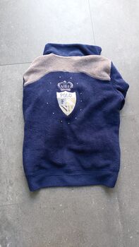 Dünne Fleecejacke Gr. 176