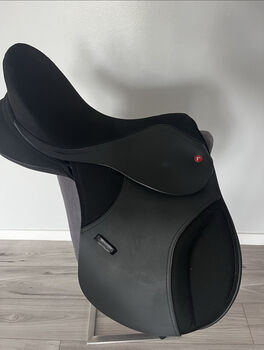 Siodło wszechstronne Thorowgood Thorowgood Standard GP