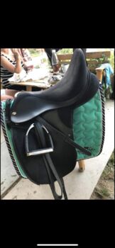 Thorowgood Dressursattel, Melanie Müller , Dressage Saddle, Selb