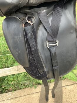 Thorowgood dressage saddle Thorowgood Thorowgood T4 