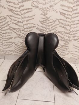 Verkaufe Thorowgood Vielseitigkeitssattel Thorowgood 