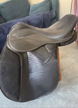 Thorowgood, Thorowgood Griffin, Aimee Fairhurst, All Purpose Saddle, Dorking