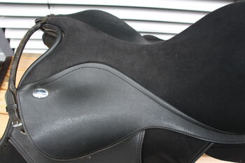 Thorowgood Sattel, Thorowgood Sattel GP Compact, Jasmin Heuer, All Purpose Saddle,  Hanau