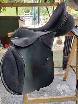 Thorowgood Springsattel 18“, Thorowgood, Nicole Gschliffner , Jumping Saddle, Molln