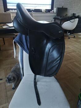 Thorowgood t6 Dressursattel gegen Gebot, Thorowgood T6, Nikita, Dressage Saddle, Bochum