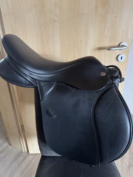 Thorowgood T8, 17,5 S, Kleinpferdesattel, Thorowgood  T8, Janina, All Purpose Saddle, Schmallenberg 