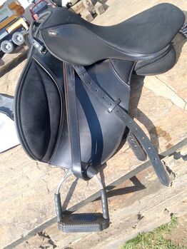 Thorowgood VS Sattel inkl Zubehör, Thorowgood , Miriam , All Purpose Saddle, Freiland bei Deutschlandsberg
