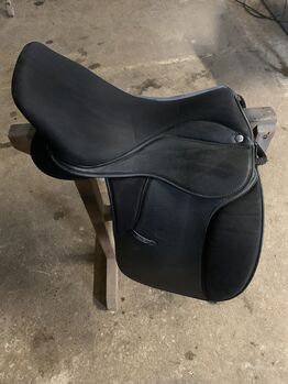 Thorowood Griffin T4 -Dressur-, Thorowood  Griffin T4, Daniela, Dressage Saddle, Herford 