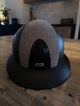 Te koop: KEP Italia cromo 2.0 polo klep schaalmaat M, Kep italia  Cromo 2.0, Pleun, Riding Helmets, Rhenen