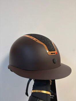 Verkaufe neuen Horka Reithelm – Größe S (53-56 cm), Horka, Lara Kuhm, Riding Helmets, Mönchhof