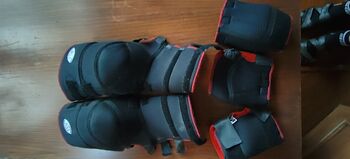 Verkaufe TSM Rehagamaschen, TSM Reha Gamaschen, Falkenstetter Elfi, Tendon Boots, Salzburg 