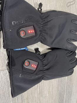 Verkaufe beheizbare Handschuhe Größe M (8,5)
