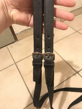 Zügel Langzügel Ausbinder