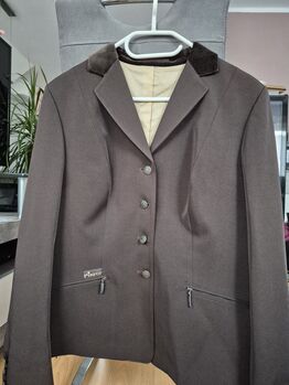 Turnier Sakko Jackett braun Gr. 44, Pikeur Skarlett, Marina, Show Apparel, Sankt Augustin