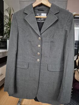 Turnier Sakko Jackett grau Gr. 40, Isabell Werth Modena, Marina, Show Apparel, Sankt Augustin