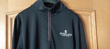 Tuniershirt Kingsland Turnier Langarmshirt marine