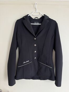 Turnierjacket Felix Bühler | schwarz | Größe S | Sehr guter Zustand, Felix Bühler, Fabienne Schwiering, Show Apparel, Elsdorf