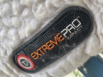 Toklat T3 ExtremPro Matrix Wool Westernpad Toklat Matrix T3 extreme pro