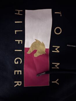 Tommy Hilfiger Equestrian Pullover XS Timm Hilfiger Equestrian 