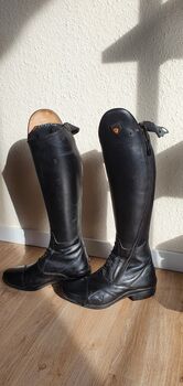 Tonics Jupiter Reitstiefel Gr. 39, Tonics Jupiter, Kerstin, Riding Boots, Schwentinental