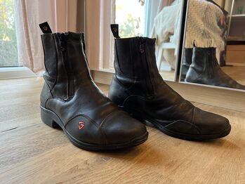 Tonics Stiefelette Space II - Gr.40 - braun, Tonics Space II, Isabeau B, Jodhpur Boots, Pfungstadt