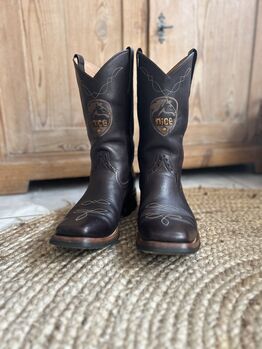 Tony Muzi Boots, Tony Muzi, Urlberger Alex , Riding Boots, Schwabach