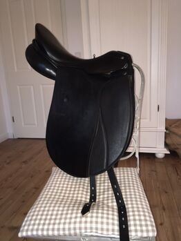 *** Top Zustand ! Passier GG extra 17,5 ! Wie Neu ! ***, Passier Grand Gilbert Extra 17,5, K.Gomes, Saddles & Saddle Accessories, Hamburg