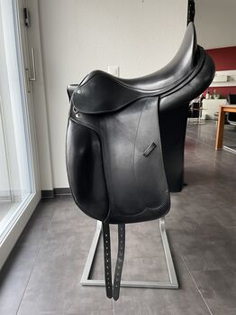 Top Dressursattel, Peter Menet, Angela Muggli, Dressage Saddle, Buchberg