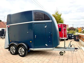 ❗️TOP Humbaur Zephir Aero ALUBODEN Pferdeanhänger Pferdehänger, Humbaur  Zephir, Fuchs Daniel, Ellgau - Pferdeanhänger seit 2016  (Nutzfahrzeughandel und Vermietung Daniel Fuchs ), Horse Trailers, Ellgau 