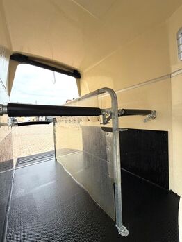 ❗️TOP Humbaur Zephir Aero ALUBODEN Pferdeanhänger Pferdehänger Humbaur  Zephir