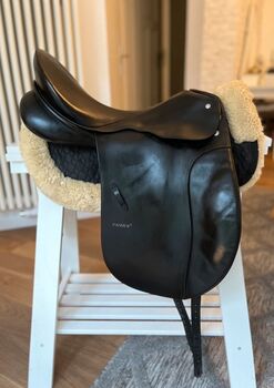 ***TOP*** Passier Corona Dressursattel 17,5 Zoll/ 32 KW (28,5), Passier Corona, Line Backsen, Dressage Saddle, Hamburg