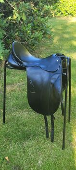 ***TOP*** Passier Corona Dressursattel 17,5 Zoll/ 32 KW (28,5), Passier Corona, Line Backsen, Dressage Saddle, Hamburg