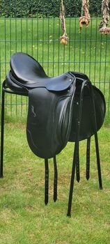 ***TOP*** Passier Corona ii 2 zwei Dressursattel 18 Zoll 32er KW, Passier Corona ii 2 zwei, Line Backsen, Dressage Saddle, Hamburg