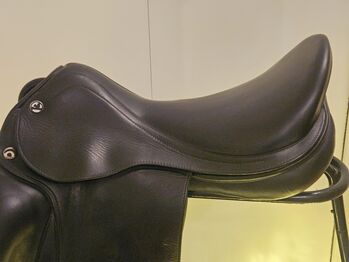 ***TOP*** Prestige D1K Monoblatt 18 Zoll M Kammer doubliertes Leder Prestige D1K