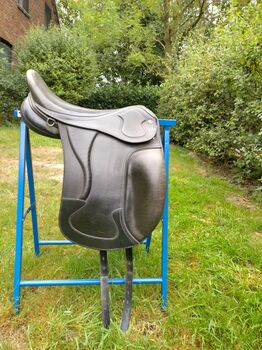 Top Reiter Sattel JR Spezial 18", gebraucht, 2020, Top Reiter JR Spezial, Anne, Isländersattel, Sonsbeck
