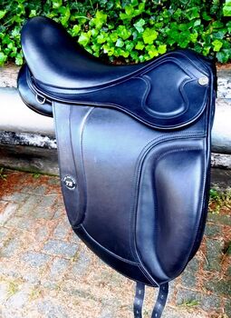 Top Reiter Titan 17"  -  neuwertig