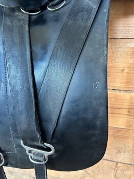 Top Reiter Sattel Modell J Top Reiter J