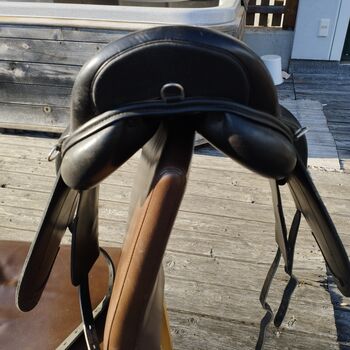 Top Reiter Sattel 961 17" Zoll Top Reiter 961