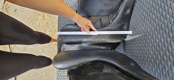 Topreiter Sattel, Topreiter  IQ, Cornelia Hibinger , Icelandic Saddle, Enkenbach-Alsenborn 