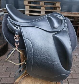 Top Reiter Start Plus Sattel 16,5" Top Reiter Start Plus