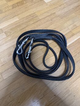 Topreiter T2 Zügel schwarz, Heide, Other, Innsbruck