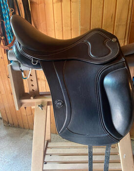 Topreiter Titan 18 Zoll mit Wunschkammerweite, Topreiter  Titan , E. Rapunkt , Icelandic Saddle, Wachtberg 