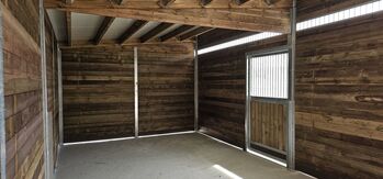 TOP Türen und Tore für Stall und Paddock: Stalltüren, Boxentüren, Schiebetüren, Pferdestalltore, AUSSENBOXEN Pferdestalltor - Stalltüren - Stalltore - Stalltür - Paddocktüren