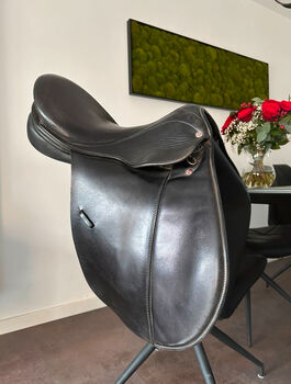 Top Sattel VS Vielseitigkeit mit Schwerpunkt Dressur von LEMETEX, LEMETEX , Janine Kessler, All Purpose Saddle, Kerpen