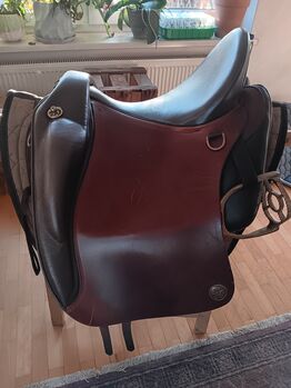 Top Sattel Ibero von Sommer, Sommer  Ibero, Nicole Neufeld , Other Saddle, Burghaun